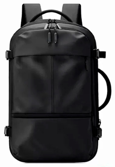 Рюкзак Xiaomi Tanjiezhe Explorer Large Capacity Travel Backpack (YG013-2) Black