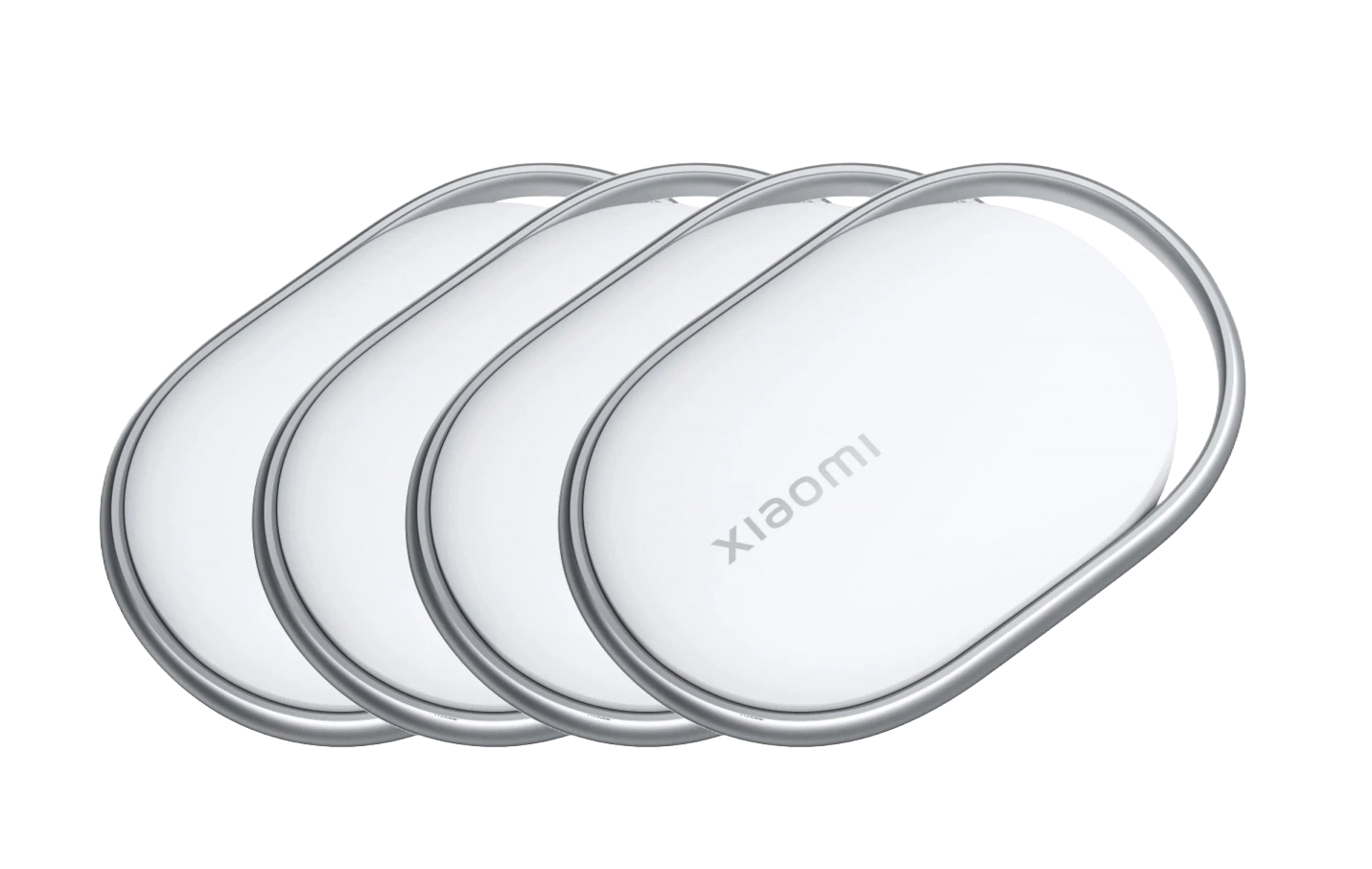 Купить Xiaomi Tag (4pcs) (M2543T1) White