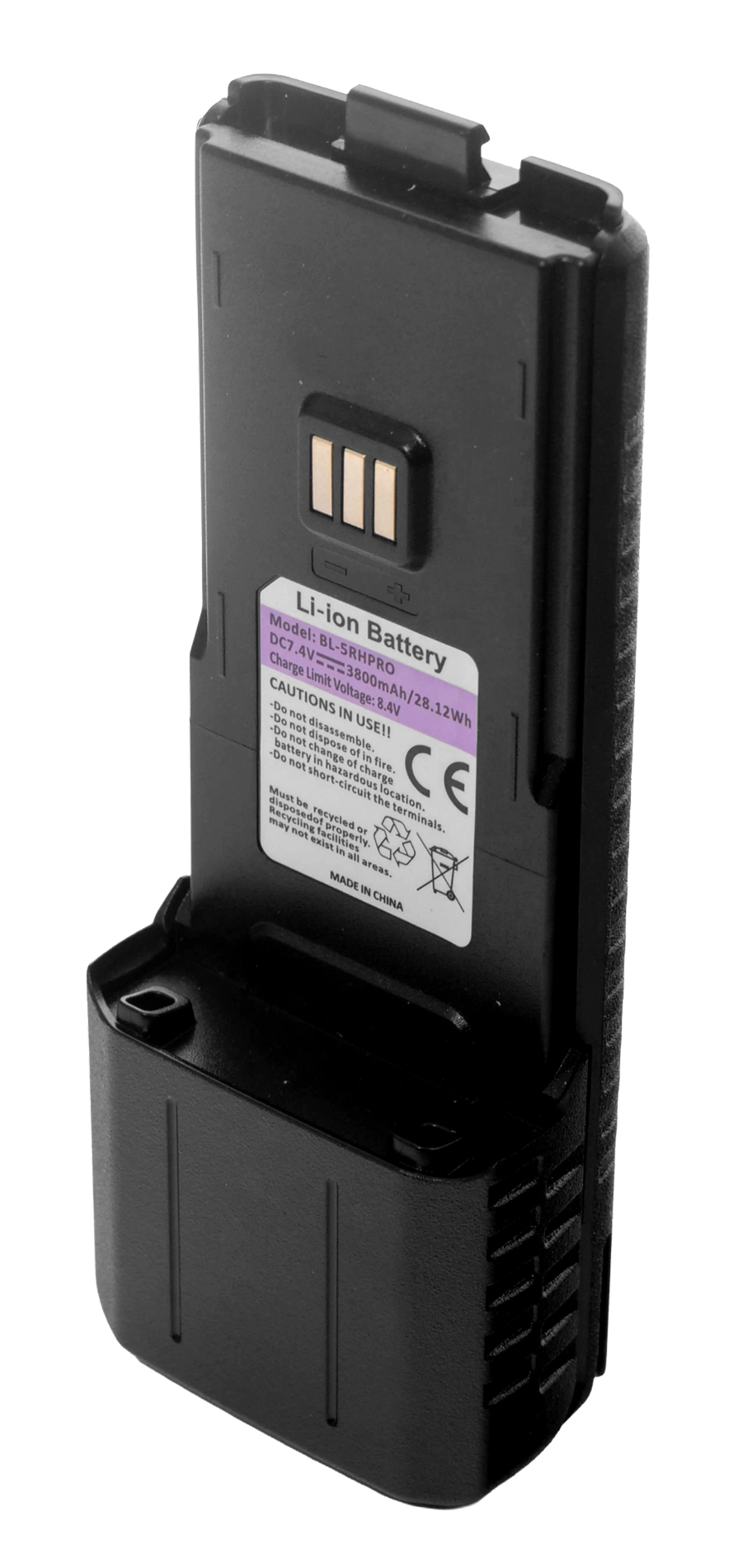 Купить Аккумулятор BL-5RH 3800mah для Baofeng UV-5RH