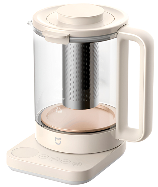 Купить Xiaomi Mijia Multifunctional Health Pot S2 1.5L (MJDGNYSH02DEM) Sand Gold