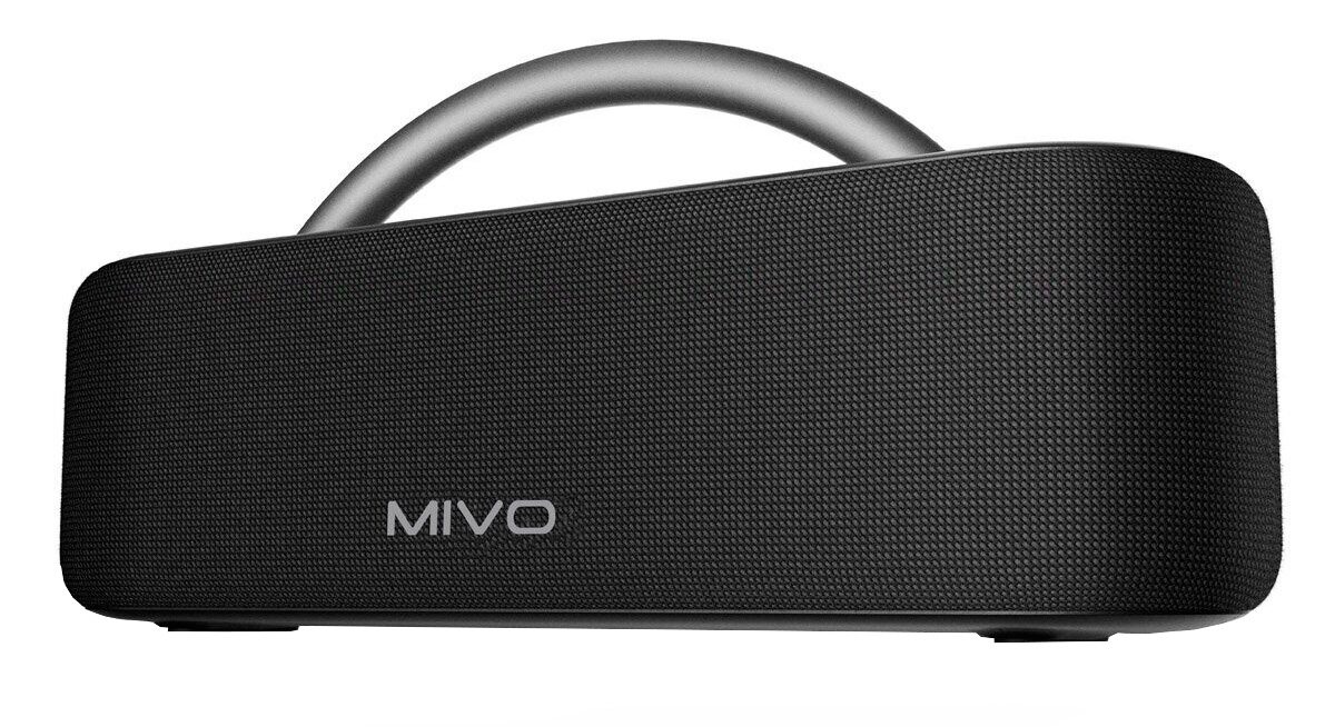 Портативная Bluetooth колонка с проектором звездного неба Mivo M16, Портативная акустика 