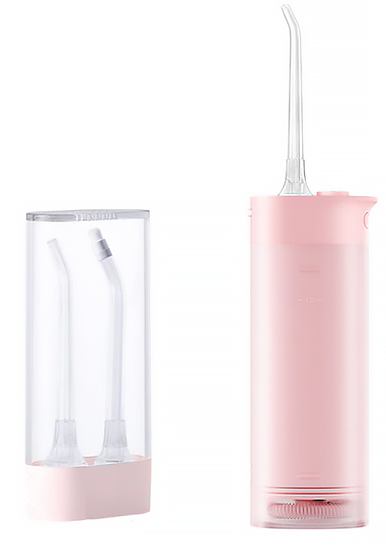 Ирригатор Xiaomi Mijia MEO702 Water Flosser Dental Oral Irrigator Pink ирригатор oral irrigator pink