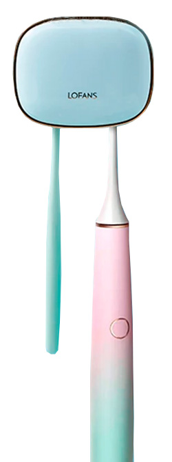 Стерилизатор Xiaomi Lofans Portable Sterilization Toothbrush Holder S7 Blue стерилизатор lofans b4 6972137637012