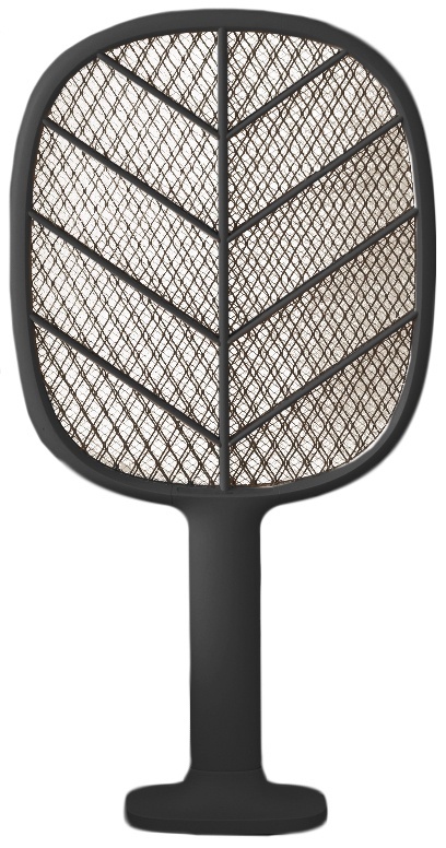 фото Электрическая мухобойка xiaomi mi solove electric mosquito swatter p2 black