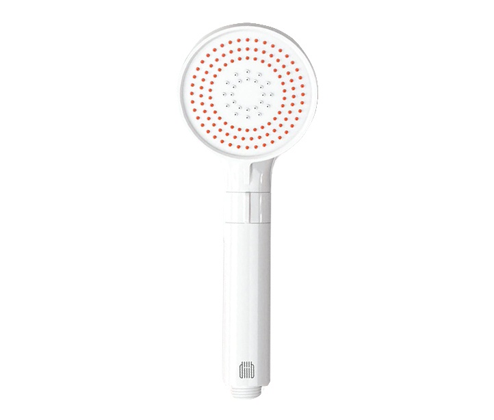 Xiaomi Dabai Adjiustable Flow Pressurizer Shower White Orange (DXHS008-YP) КАРКАМ