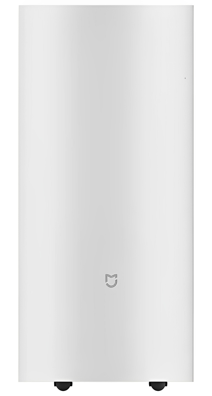 фото Умный осушитель воздуха xiaomi mijia smart dehumidifier 22l (csj0122dm) white carcam