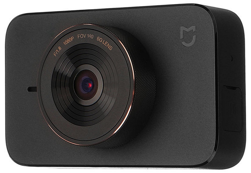 Автомобильный Full HD видеорегистратор Xiaomi (Mi) Dash Cam 1S (QDJ4021CN) Xiaomi