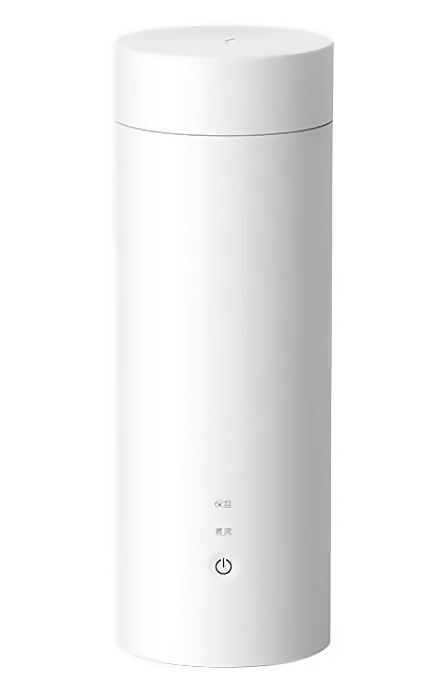 Электротермос Xiaomi Viomi Travel Electric Cup White (YM-K0401) Viomi