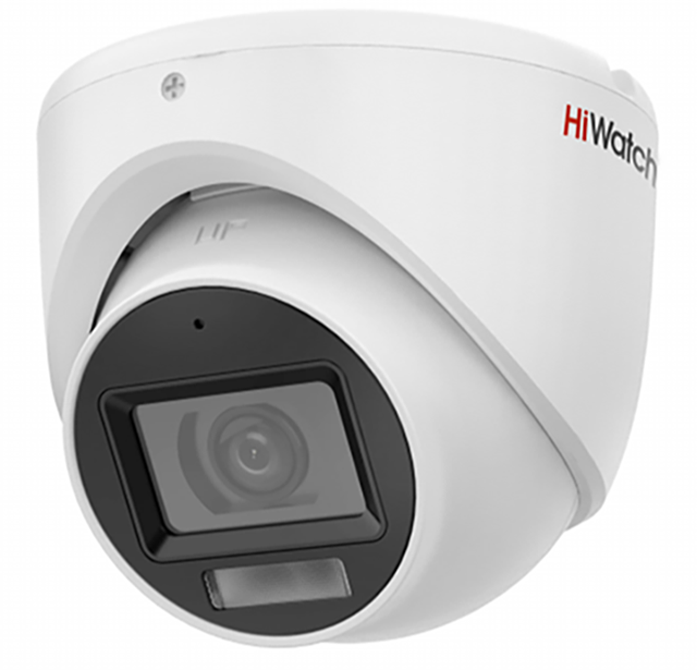 HD-TVI-камера HiWatch DS-T203A(B)(3.6mm) ip камера hiwatch ds i214 в 2 8 mm