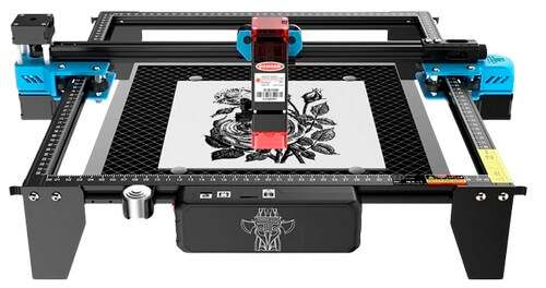Купить TwoTrees Laser Engraving Machine TTS-10 PRO 10W