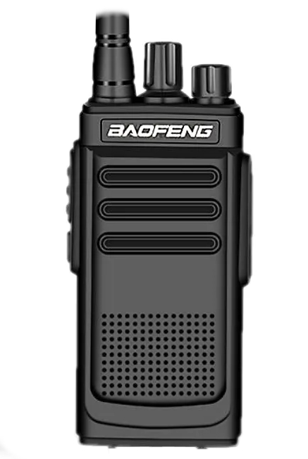 Радиостанция BAOFENG BF-C6 радиостанция baofeng dr 1802 dmr aes256