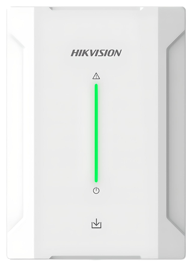 Hikvision DS-PM1-I8O2-H Проводной расширитель входа HikVision - фото 1