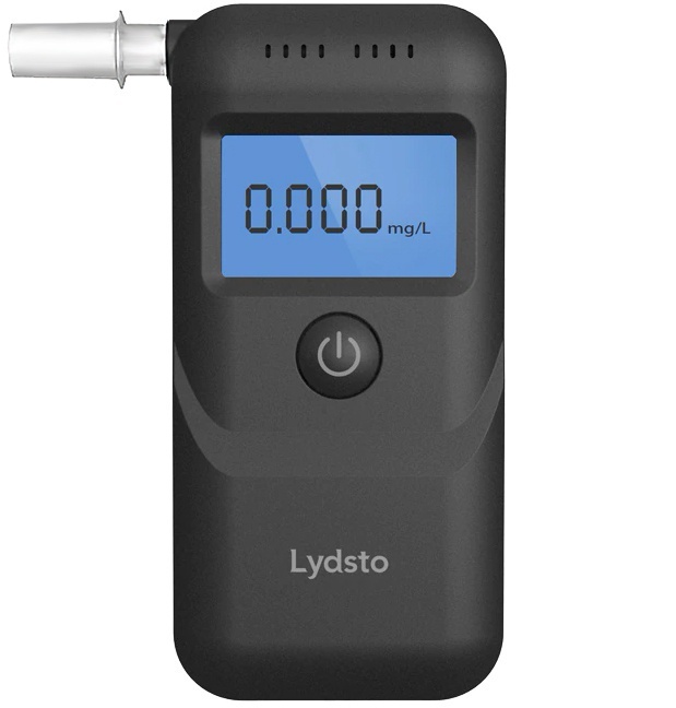 Xiaomi Lydsto Alcohol Tester (HD-JJCSY01) КАРКАМ