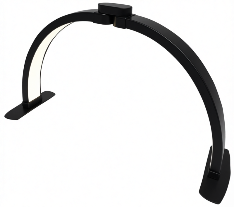 Купить SenCiciMen Desktop Foldable Beauty Nail Lamp (SC700AB), Black