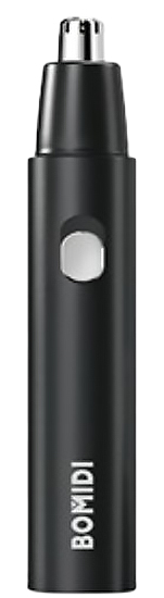 Компактный триммер Xiaomi Bomidi Nose Hair Trimmer NT1 Black профессиональный выпрямитель для волос xiaomi bomidi hair straightener hs2 ru black