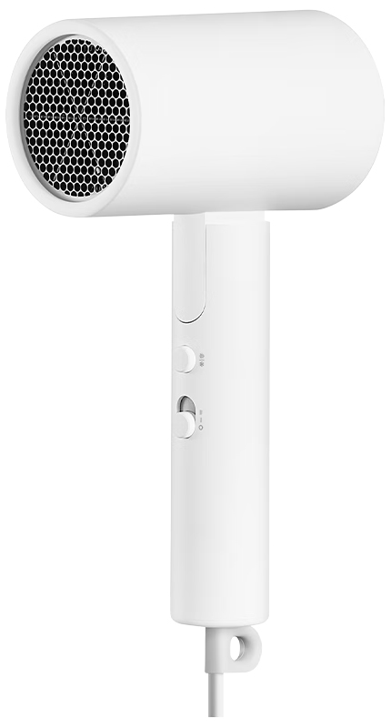 Фен для волос Xiaomi Mijia Ionic Hair Dryer H101  (CMJ04LXW) White фен soocas anions hair dryer h3s 1800 вт серебристый