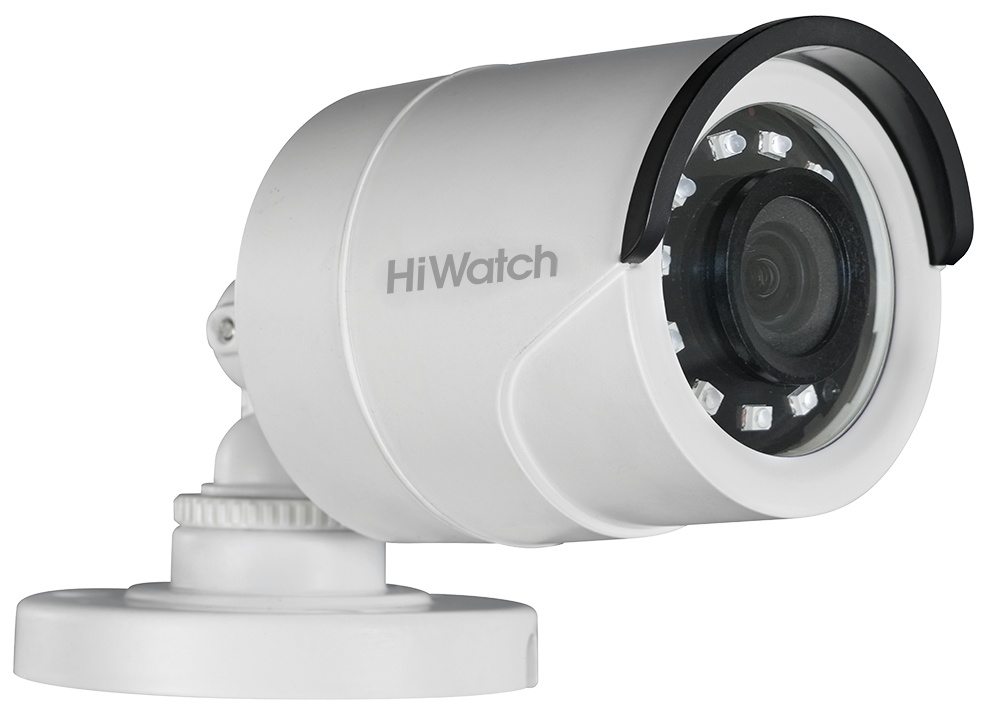 AHD камера видеонаблюдения HiWatch HDC-B020(2.8mm) ahd камера видеонаблюдения hiwatch hdc b020 b 3 6mm