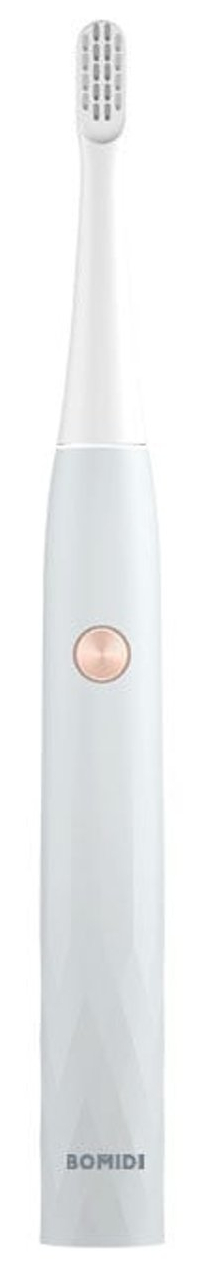 Электрическая зубная щетка серого цвета Xiaomi Bomidi Electric Toothbrush Sonic T501 Grey Bomidi - фото 1