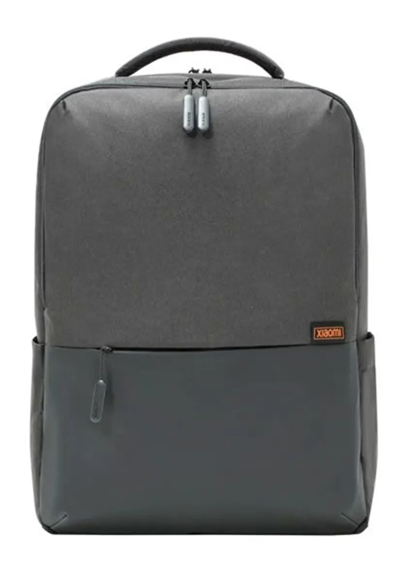 фото Рюкзак для ноутбука xiaomi commuter backpack dark gray (bhr4903gl)