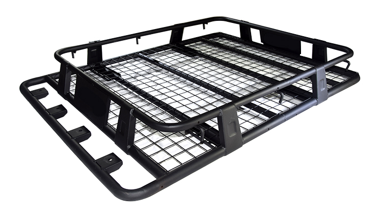 Купить CARCAM Expedition Roof Rack (ССRB881S) Black