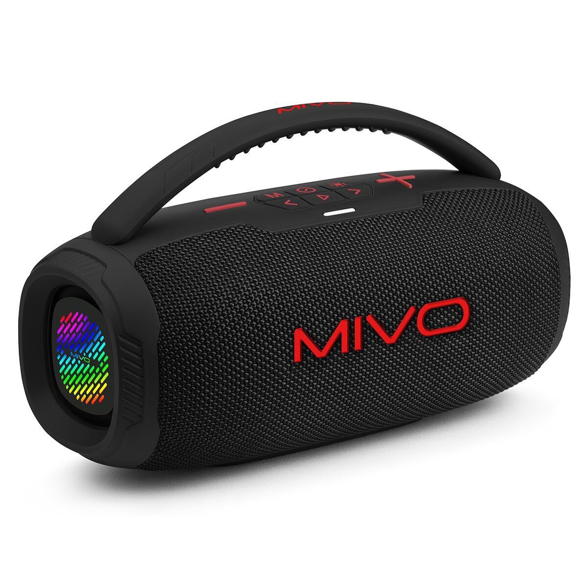 Портативная Bluetooth колонка  Mivo M70 Black