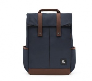 Рюкзак Xiaomi Ninetygo 90 Fun College Leisure Backpack Navy рюкзак ninetygo tiny lightweight casual backpack синий