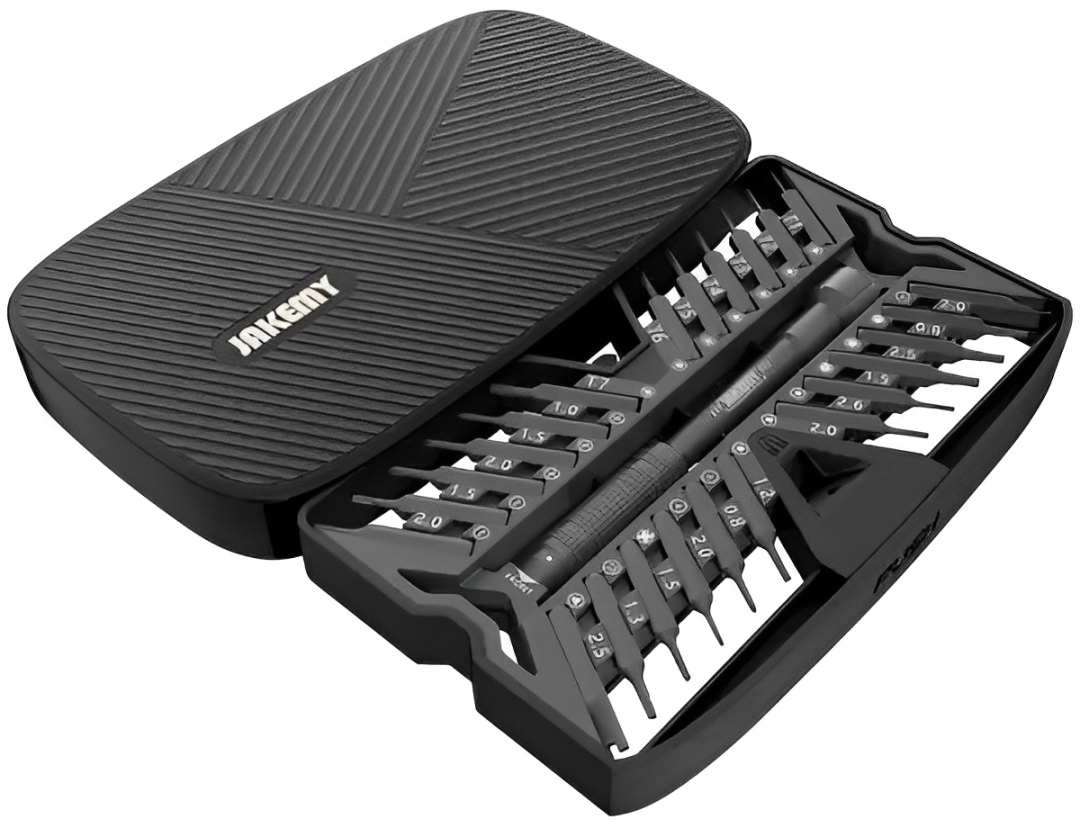 Купить JAKEMY Screwdriver Toolkit (JM-8178)