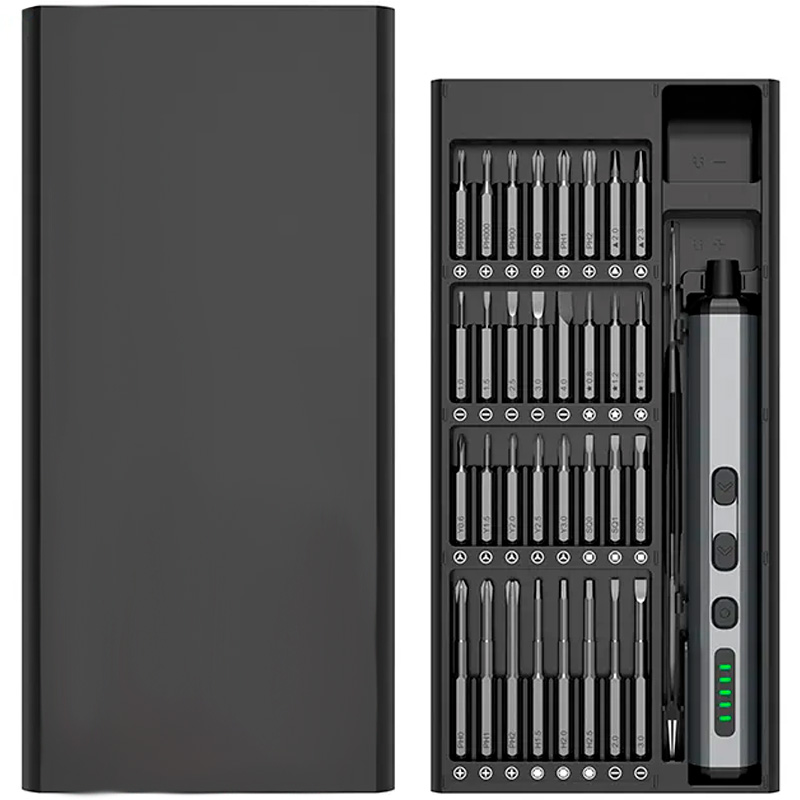 Купить Xiaomi Electric Screwdriver Set 68 in 1 (XMMTELE68IN1)