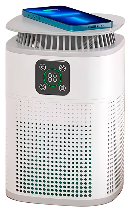 Купить Xiaomi Air Purifier (XMZY1800WX)