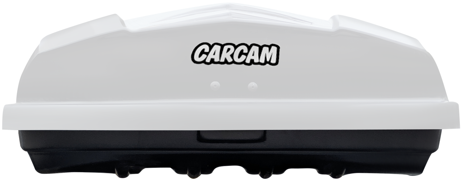 Купить CARCAM ROOF BOX 420L (CC3019) White