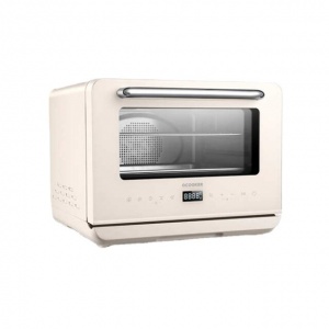 Портативный духовой шкаф Xiaomi Qcooker Smart Steam Electric Oven 20L (CL-ZK201Y) tovala smart oven 5 in 1 air fryer oven combo air fry bake bake