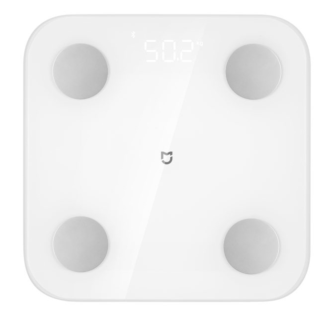 Умные весы  Xiaomi Mijia Body Fat Scale S400 Mijia