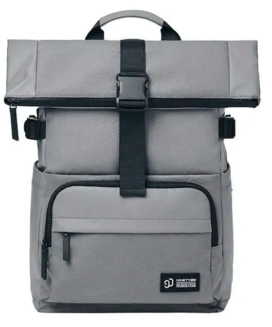 Рюкзак Xiaomi 90 Points Urban Classic Backpack (90BBPNT23E4U) Grey