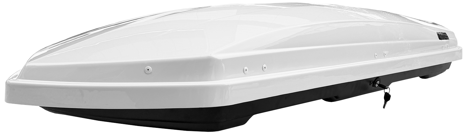 Купить CARCAM ROOF BOX 450L (CC3014) White