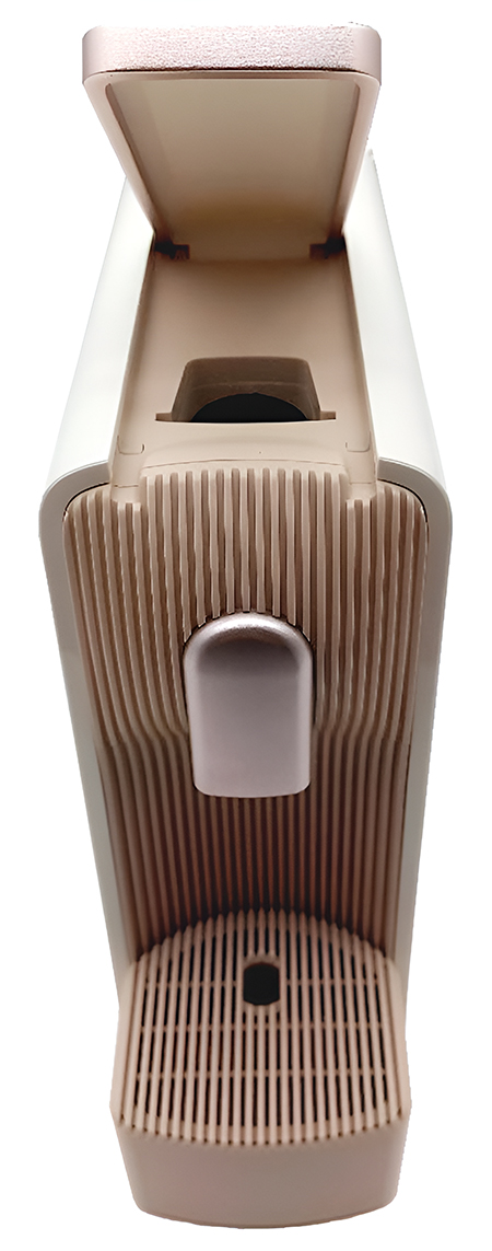 Купить Xiaomi Scishare Capsule Coffee Machine Mini S (S1109) Soft Matt Gold
