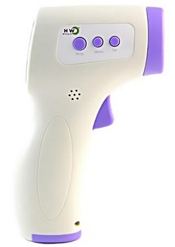 Бесконтактный термометр HONG WU DS388 КАРКАМ