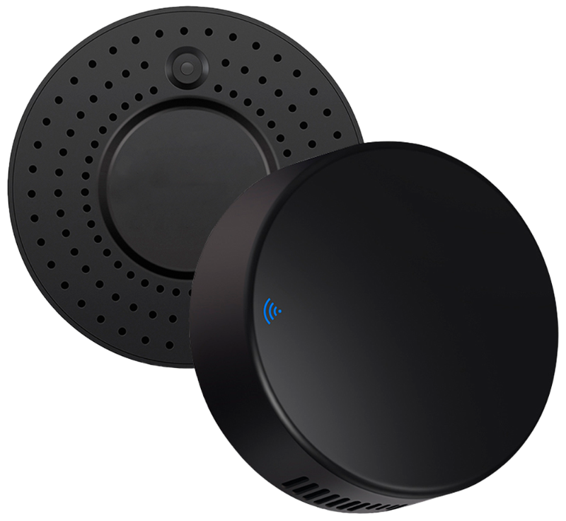 Купить CARCAM Tuya WiFi IR+RF Universal Remote Control IRF