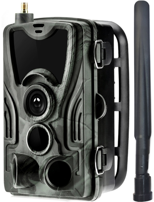 Купить Комплект Suntek HC-801LTE и солнечная панель с аккумулятором Suntek SP-02 Solar panel with Li-ion battery 2500mAh