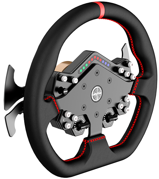 Купить PXN WDS R2 Gaming Steering Wheel