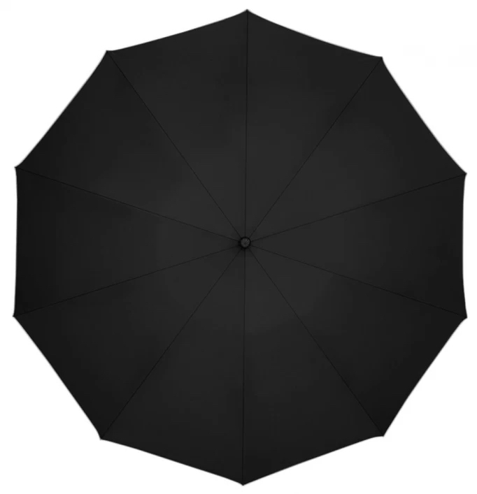 Зонт Xiaomi Zuodu Full Automatic Umbrella Normal Size Black Zuodu - фото 1