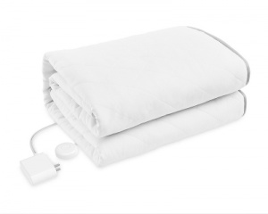 фото Одеяло с подогревом xiaomi xiaoda graphene electric blanket 150*80cm (xd-drt60w-01)