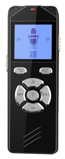 Компактный цифровой диктофон Savetek GS-T90 16GB профессиональный цифровой диктофон с двойным стерео микрофоном savetek t60 16gb