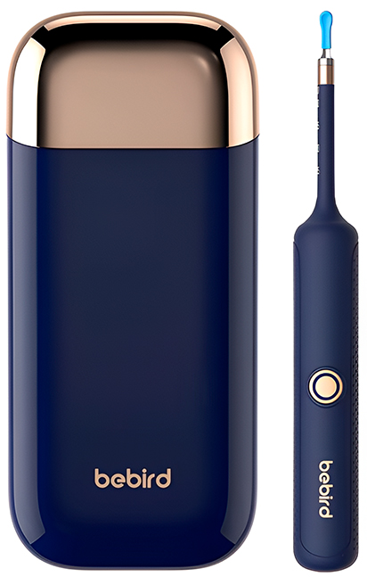 Купить Xiaomi Bebird Smart Visual Ear Cleaner EarSight Plus I35R Dark Blue