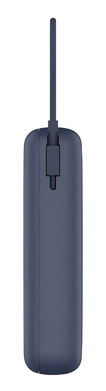 Купить Xiaomi Power Bank with Built-in Cable Fast Charging Version 20000mah 33W (PB2033) Dark Grey