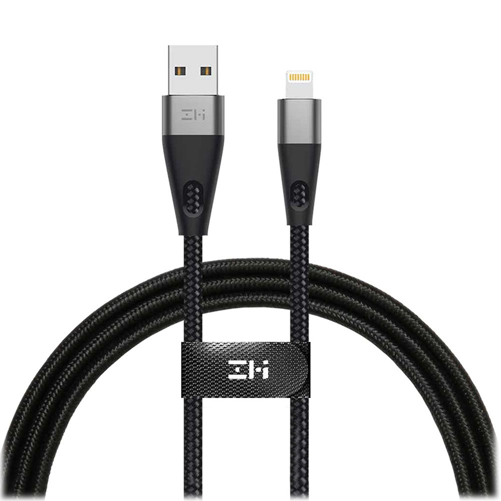Кабель USB/Lightning Xiaomi ZMI MFi 200см (AL886) ZMI