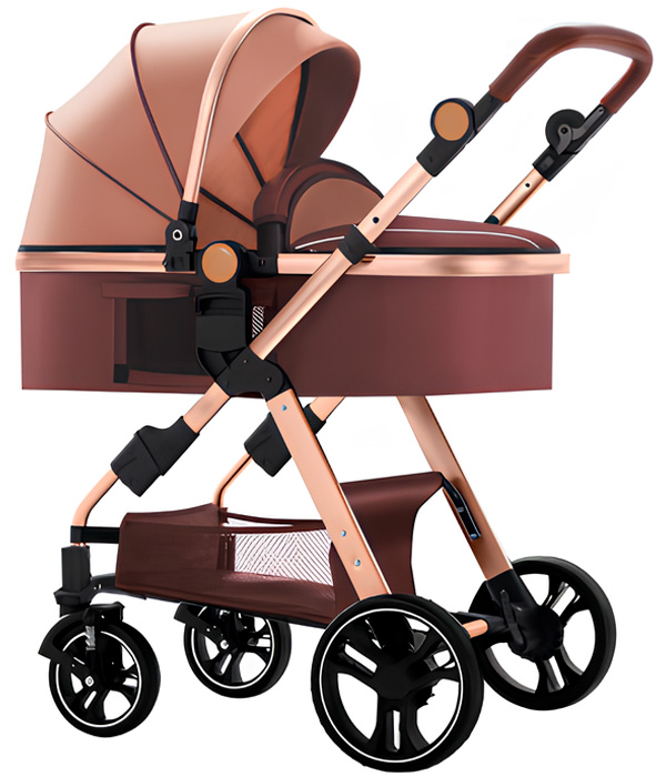Купить Jiaduomei Baby Stroller (606) 