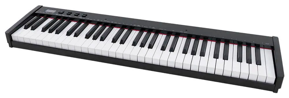 Купить Xiaomi Portable Electronic Piano (PH61S) Black