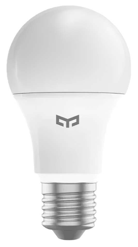 фото Умная лампа xiaomi yeelight smart light bulb mesh edition e27 (yldp10yl)