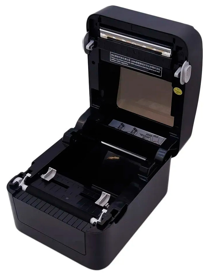 Купить Комплект Xprinter XP-420B (USB, Wi-Fi) Черный + SUNTEK 2D WIRED BARCODE SCANNER (ST8200D)