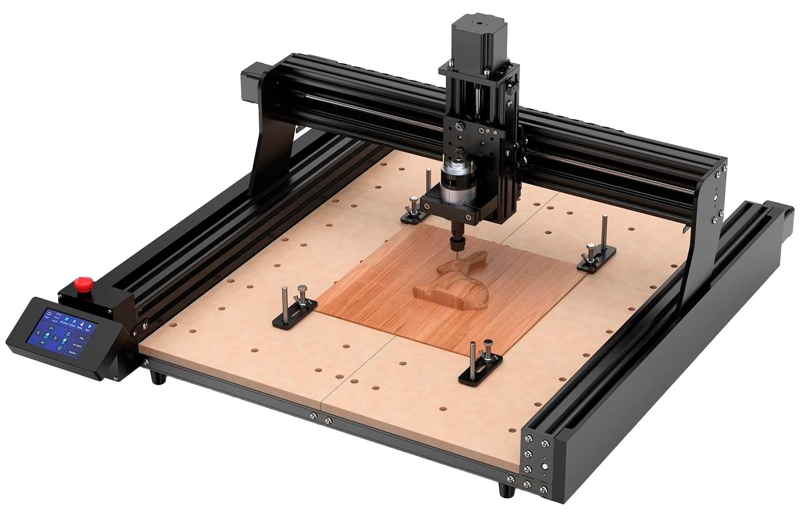 Купить TwoTrees Engraving Machine With Controller CNC Router (TTC 450)